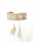 neutralbowsbracelet