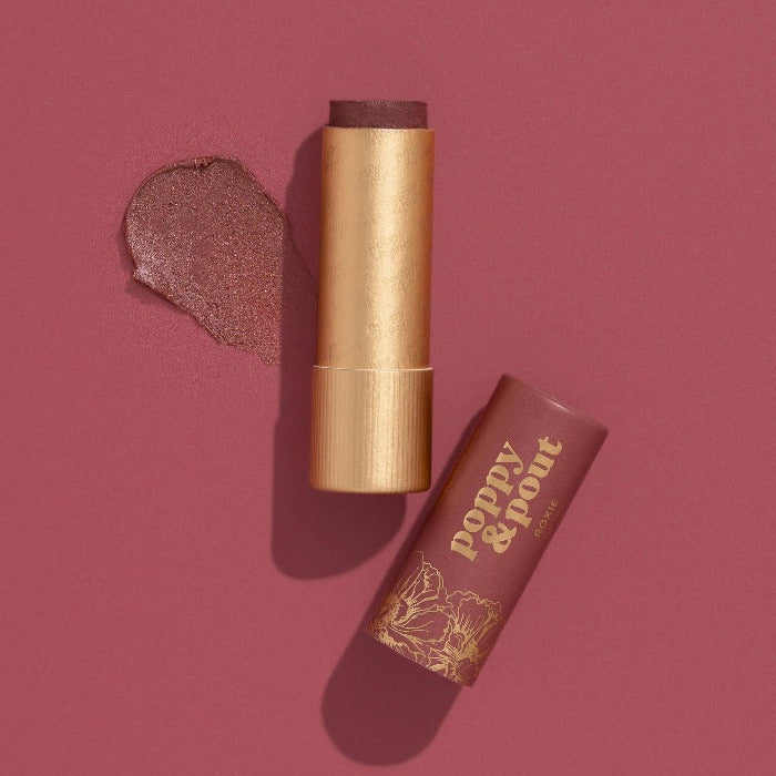 ROXIE "THE TOM BOY" Our Roxie Lip Tint is the coolest shade of burgundy and looks great on everyone! There’s a reason why it’s been our best seller since its launch.