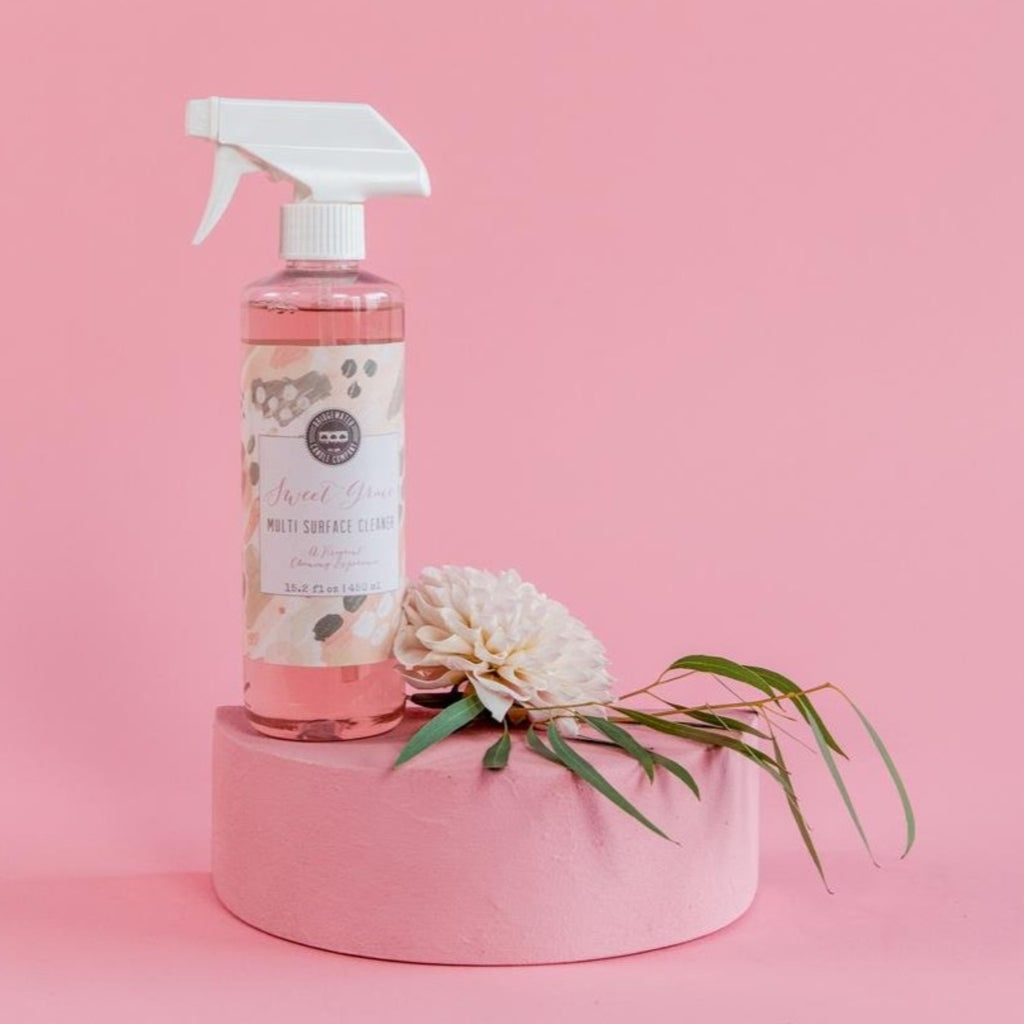 sweet grace multi-surface cleaner