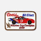 Glory days coors race car patch